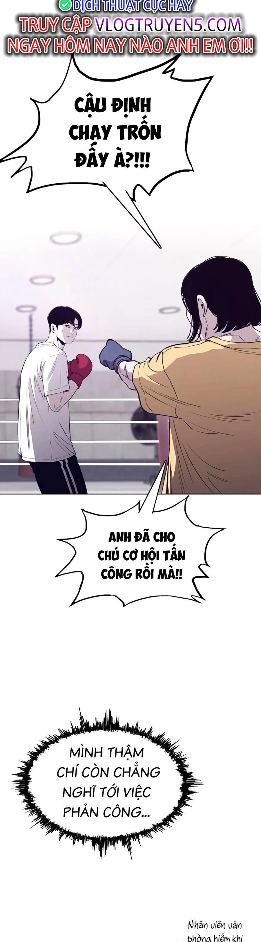 Loser Báo Thù: Chapter 5