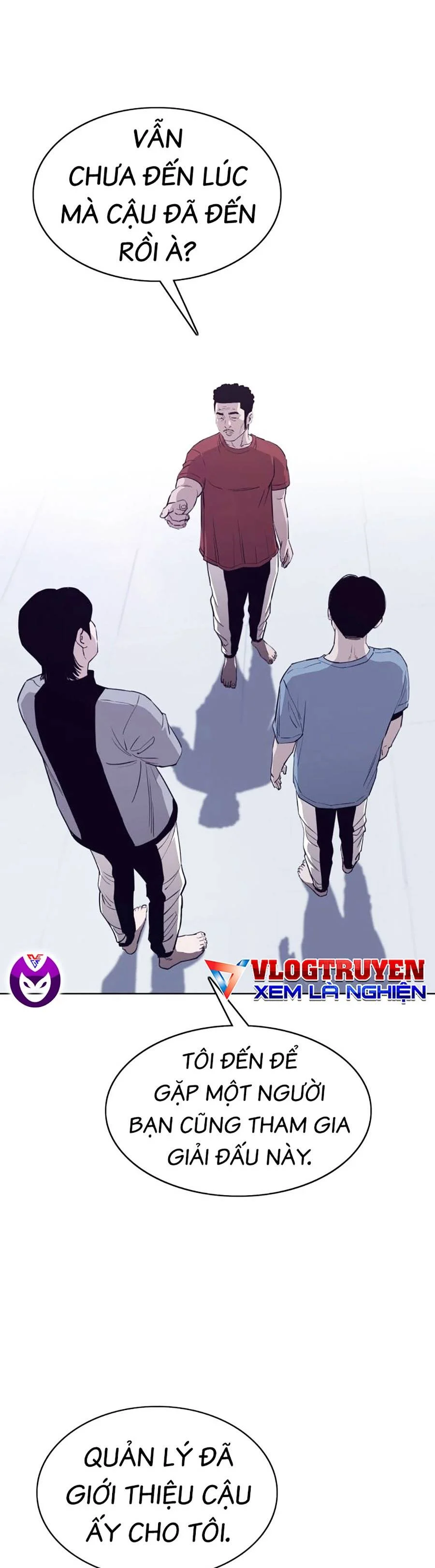 Loser Báo Thù: Chapter 5