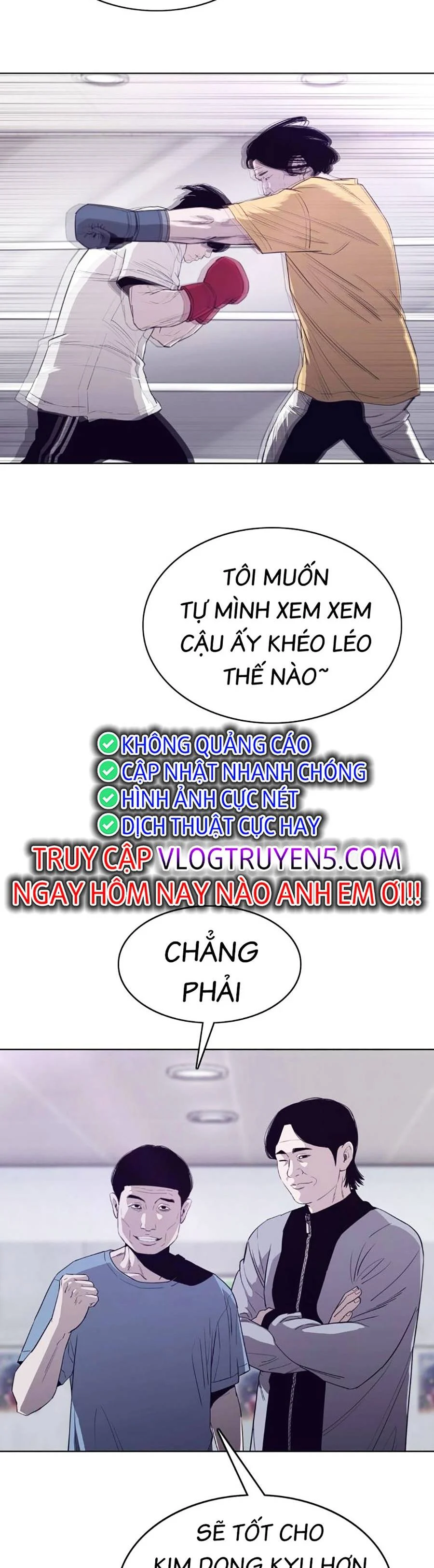 Loser Báo Thù: Chapter 5