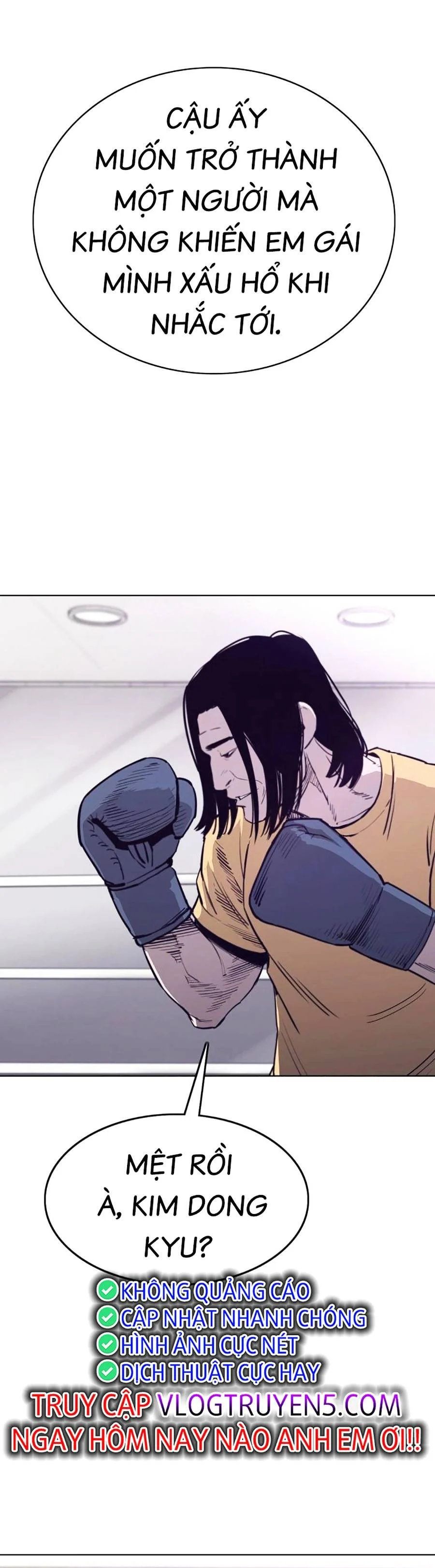 Loser Báo Thù: Chapter 5