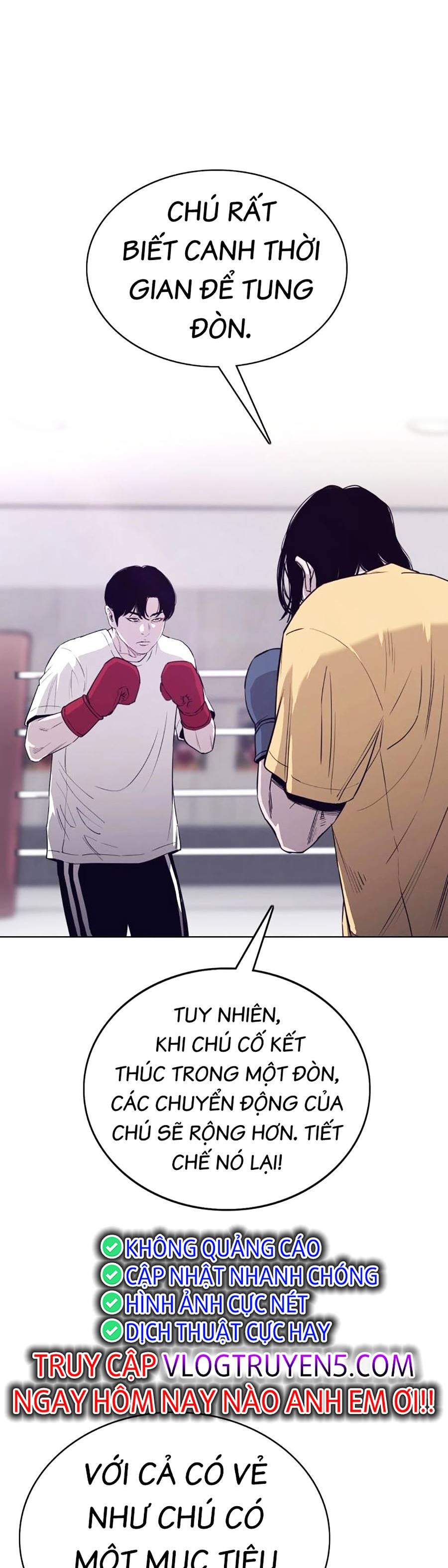 Loser Báo Thù: Chapter 5