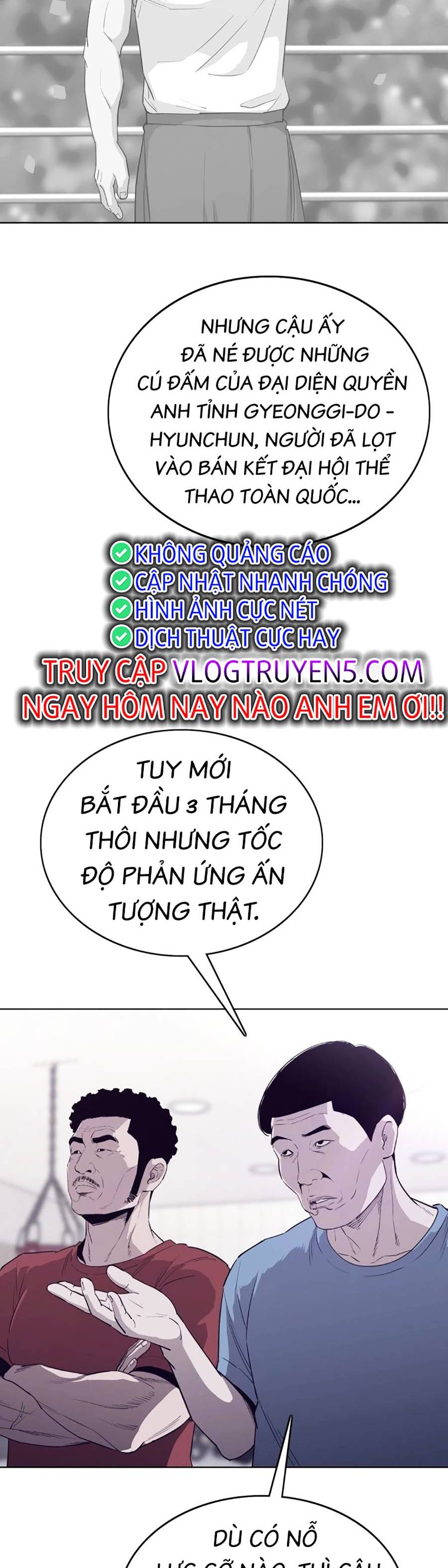 Loser Báo Thù: Chapter 5