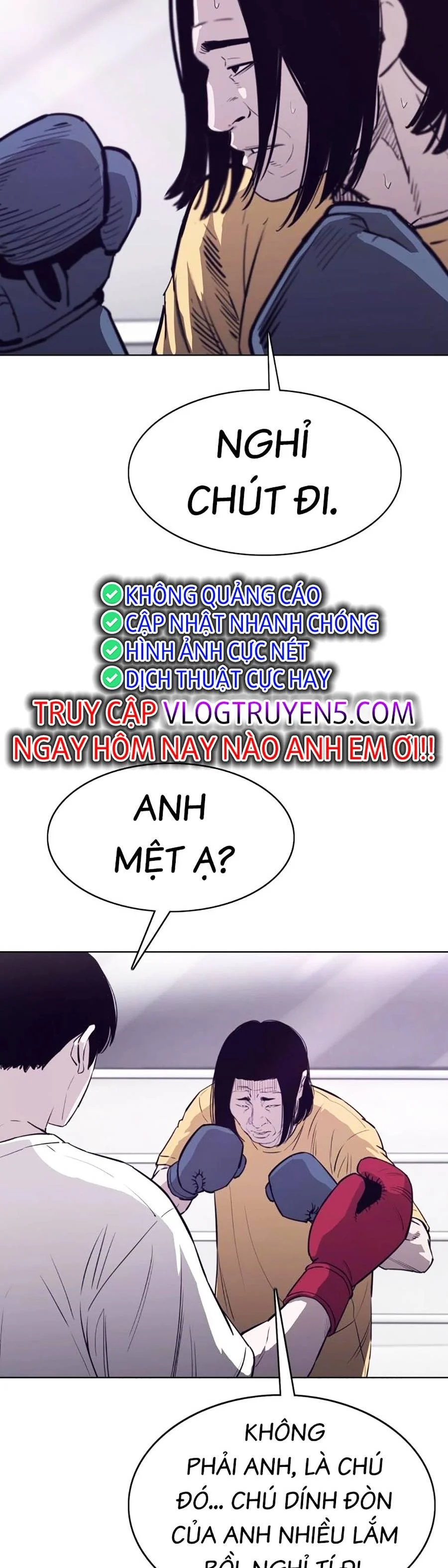 Loser Báo Thù: Chapter 5