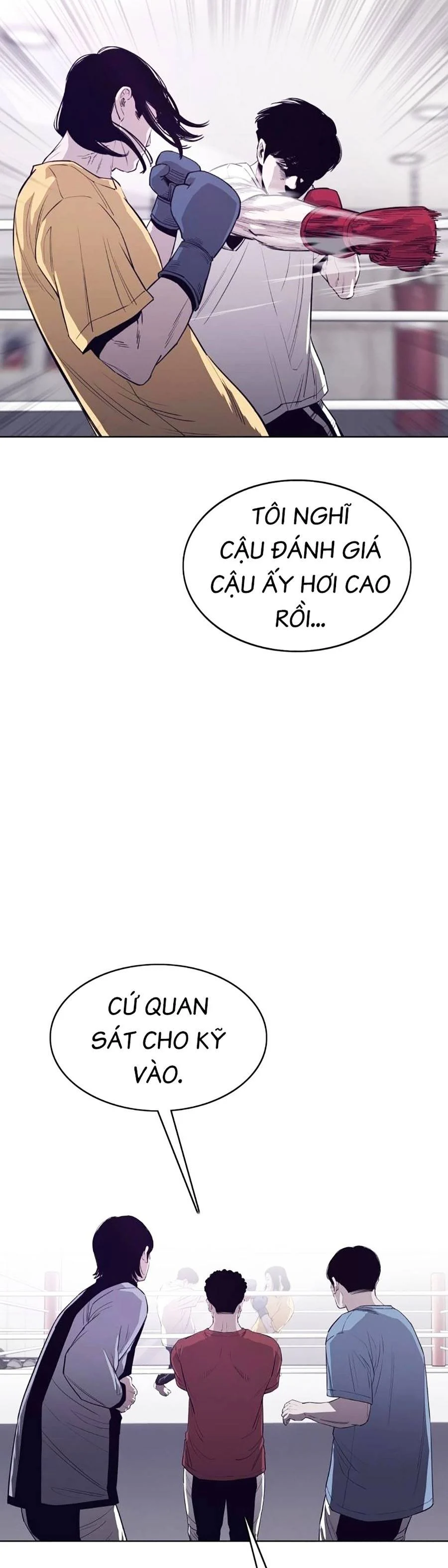 Loser Báo Thù: Chapter 5