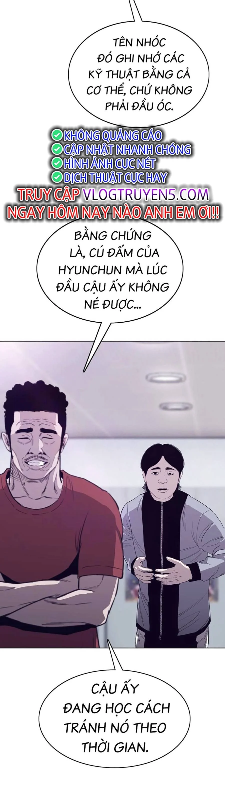 Loser Báo Thù: Chapter 5