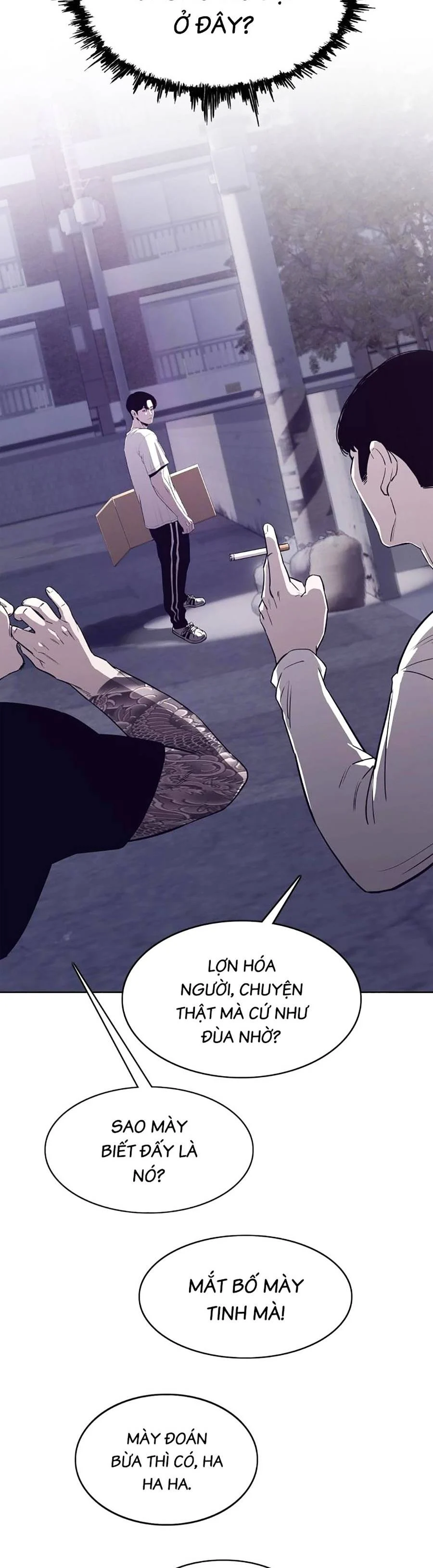 Loser Báo Thù: Chapter 6