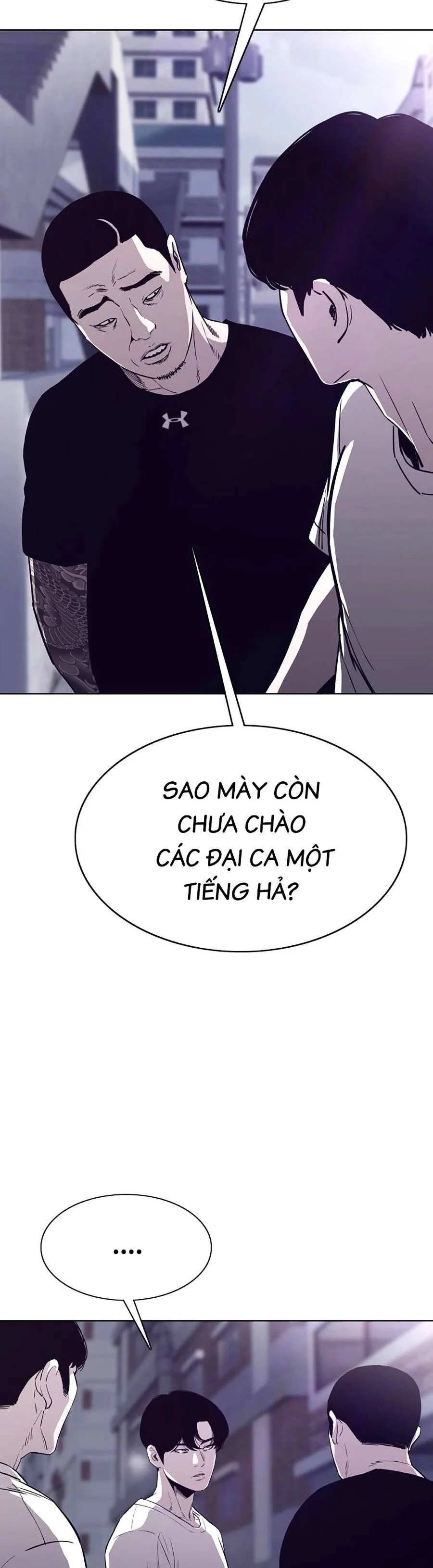 Loser Báo Thù: Chapter 6