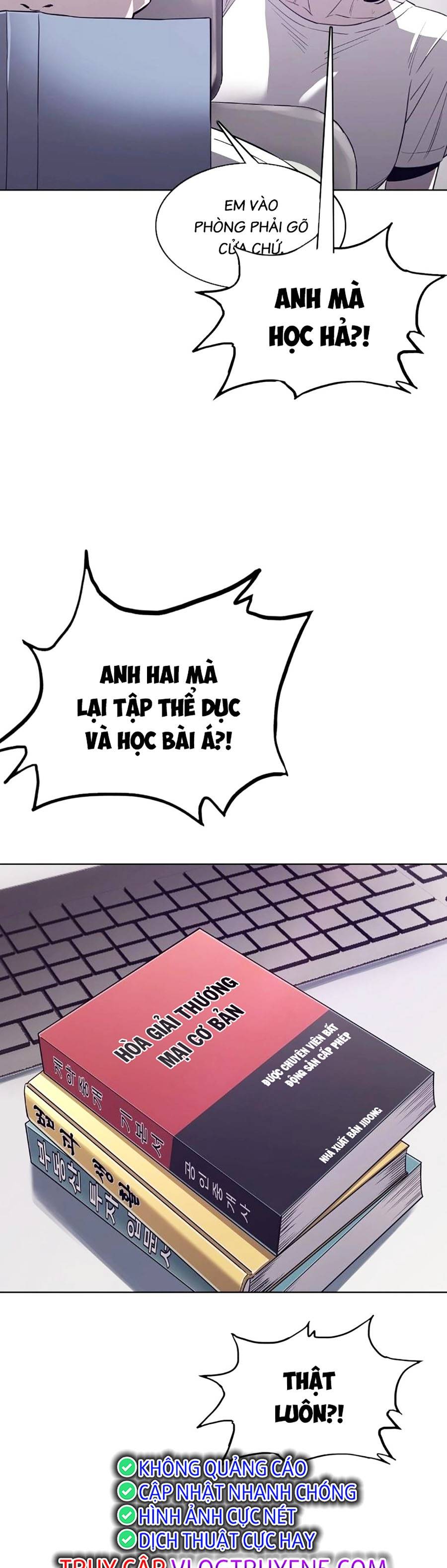 Loser Báo Thù: Chapter 6