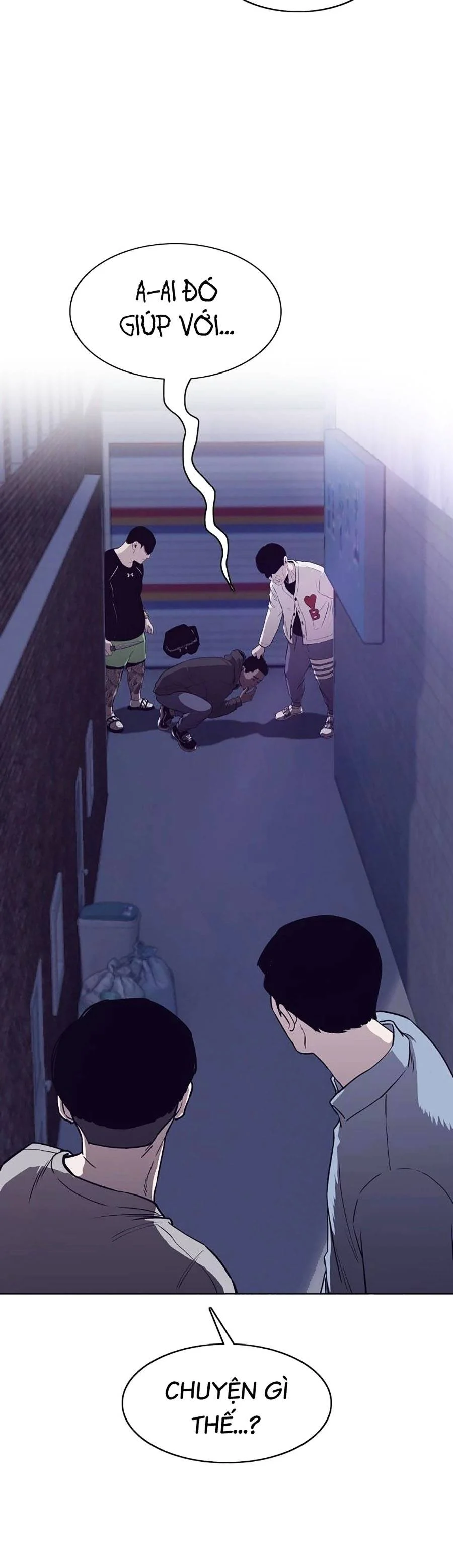 Loser Báo Thù: Chapter 7