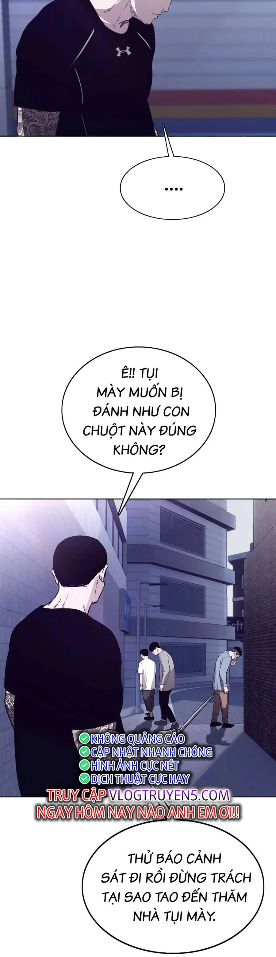 Loser Báo Thù: Chapter 7
