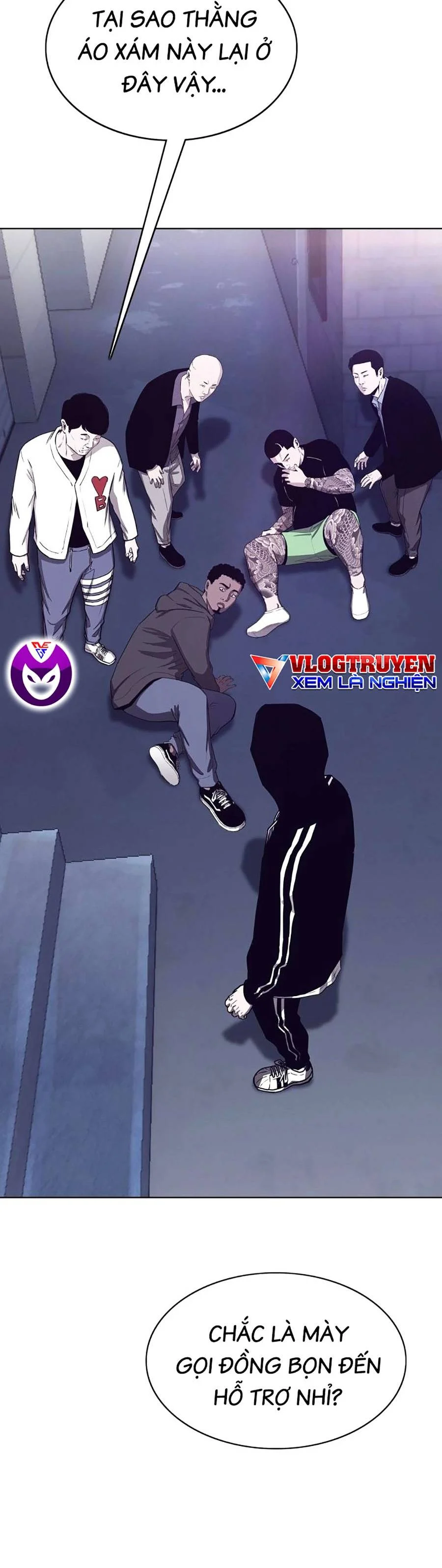 Loser Báo Thù: Chapter 7