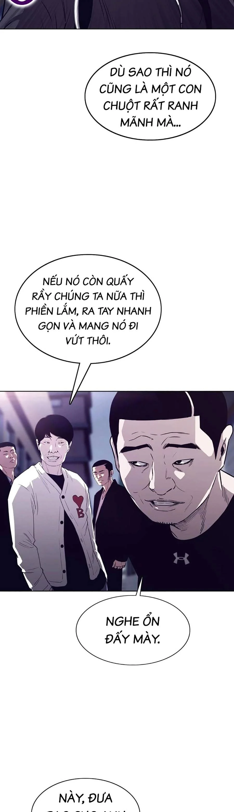 Loser Báo Thù: Chapter 7