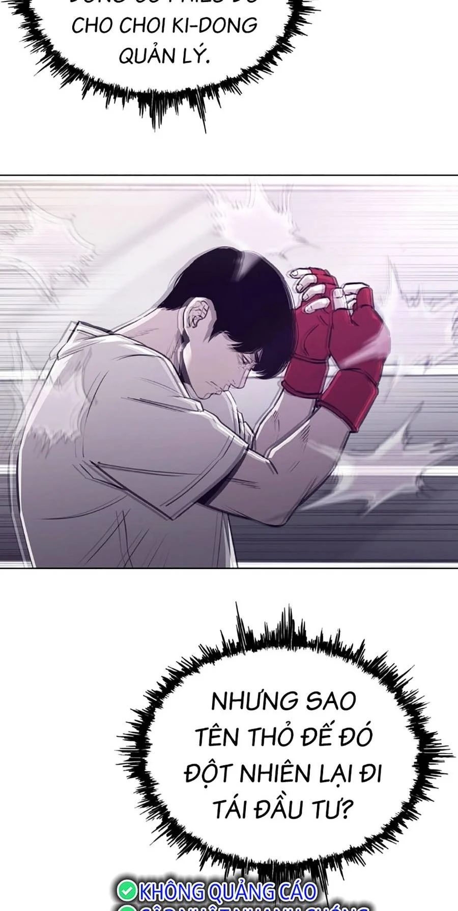 Loser Báo Thù: Chapter 8