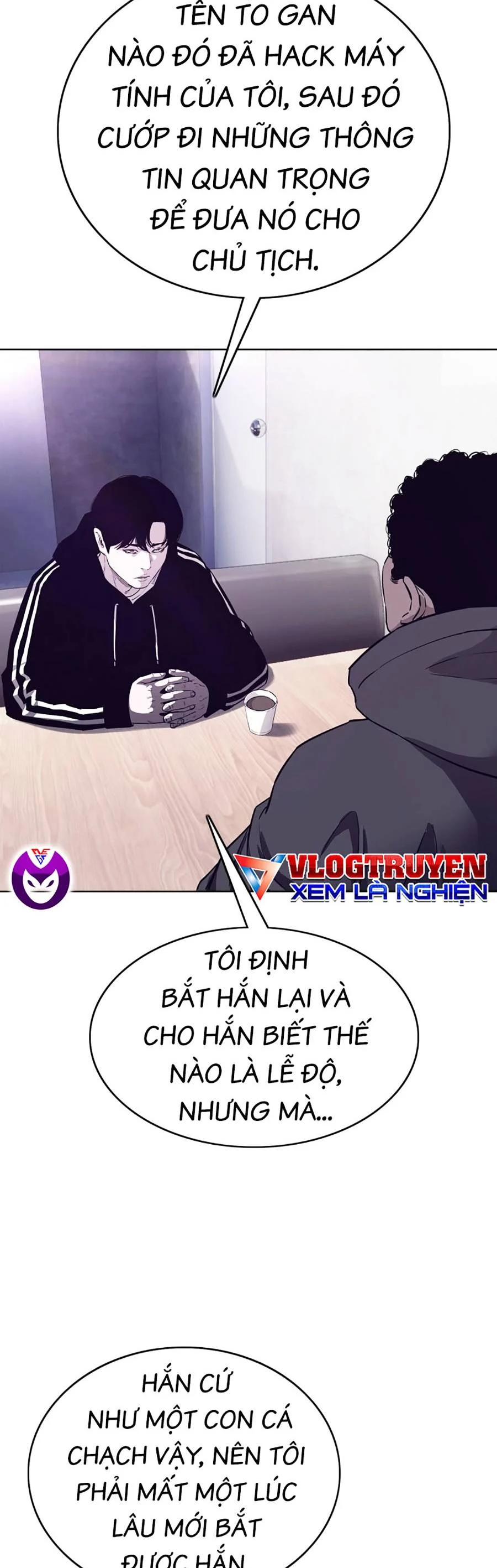 Loser Báo Thù: Chapter 8