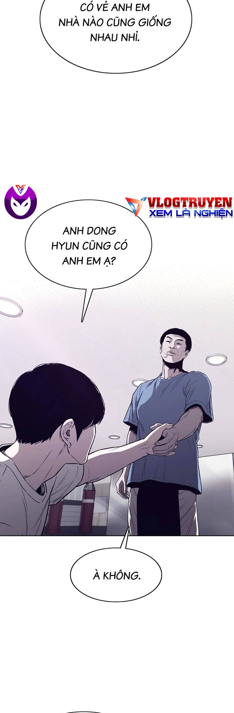 Loser Báo Thù: Chapter 9