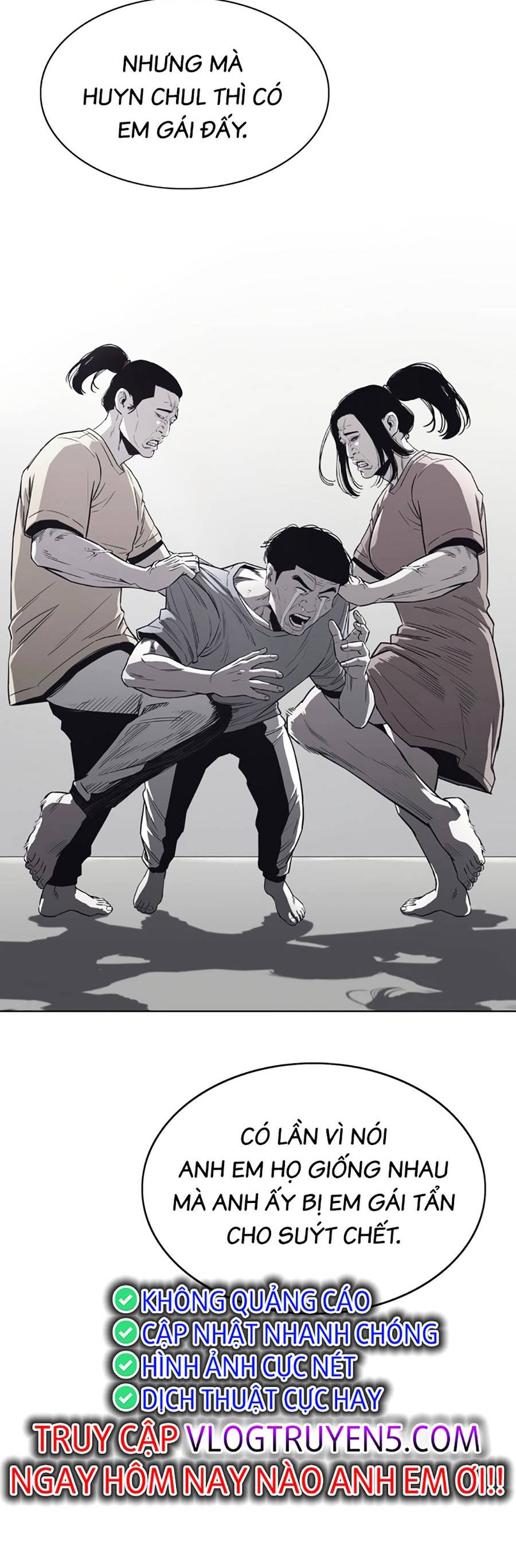 Loser Báo Thù: Chapter 9