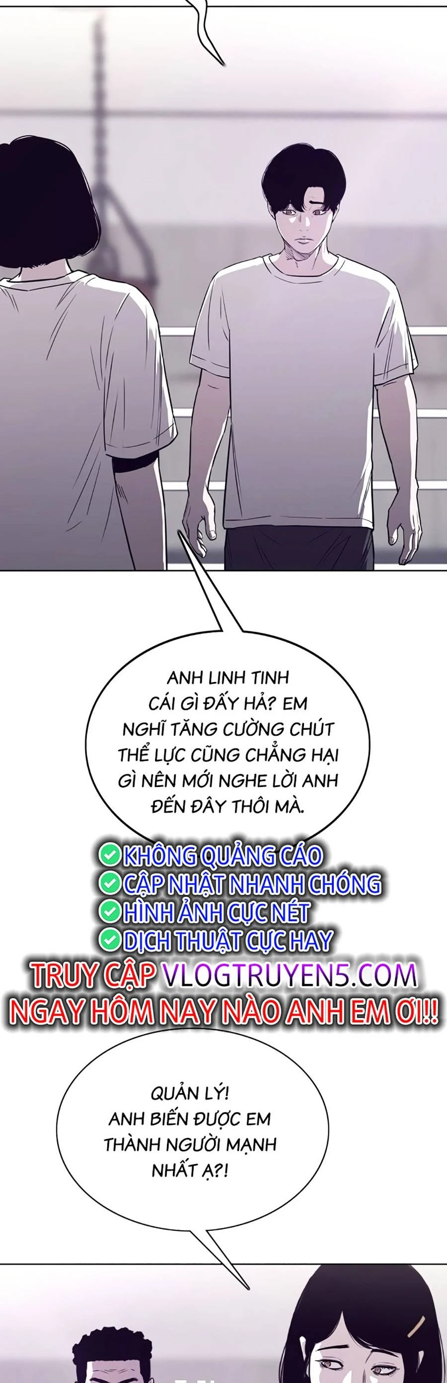 Loser Báo Thù: Chapter 9