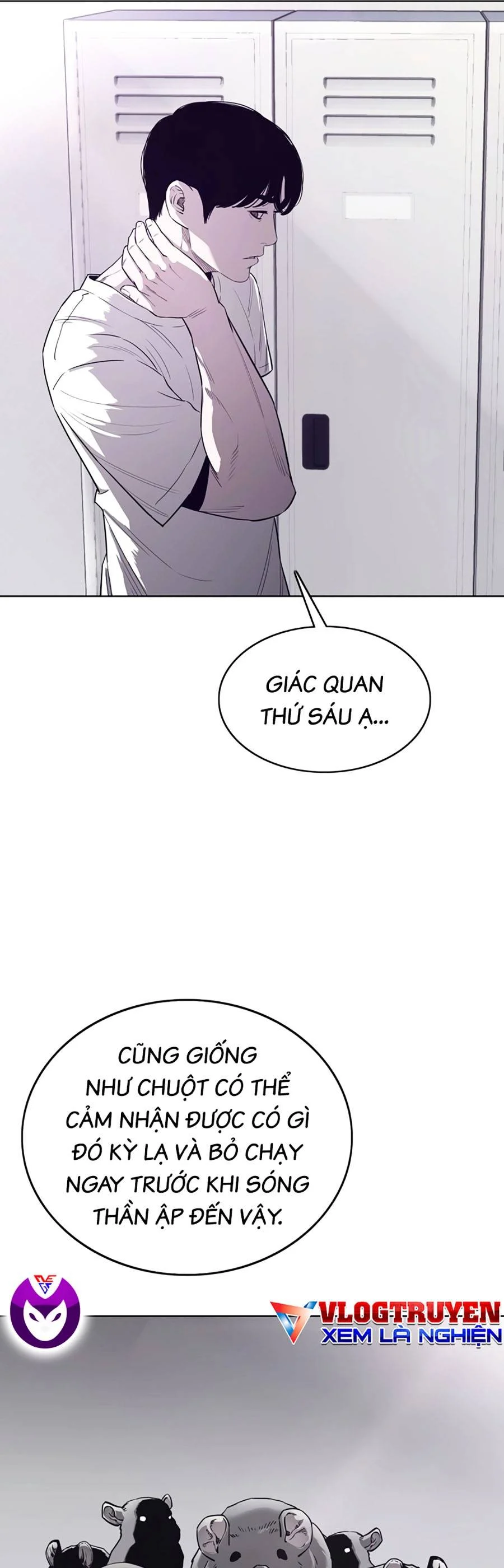 Loser Báo Thù: Chapter 9