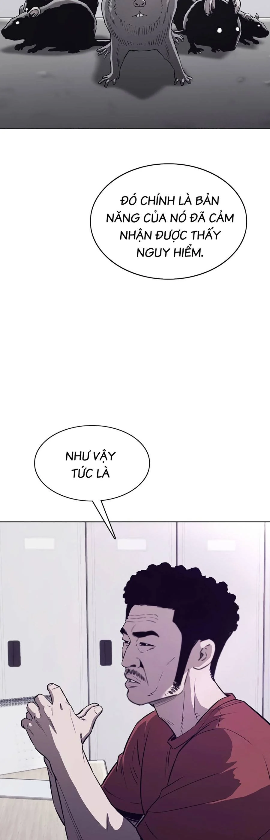 Loser Báo Thù: Chapter 9