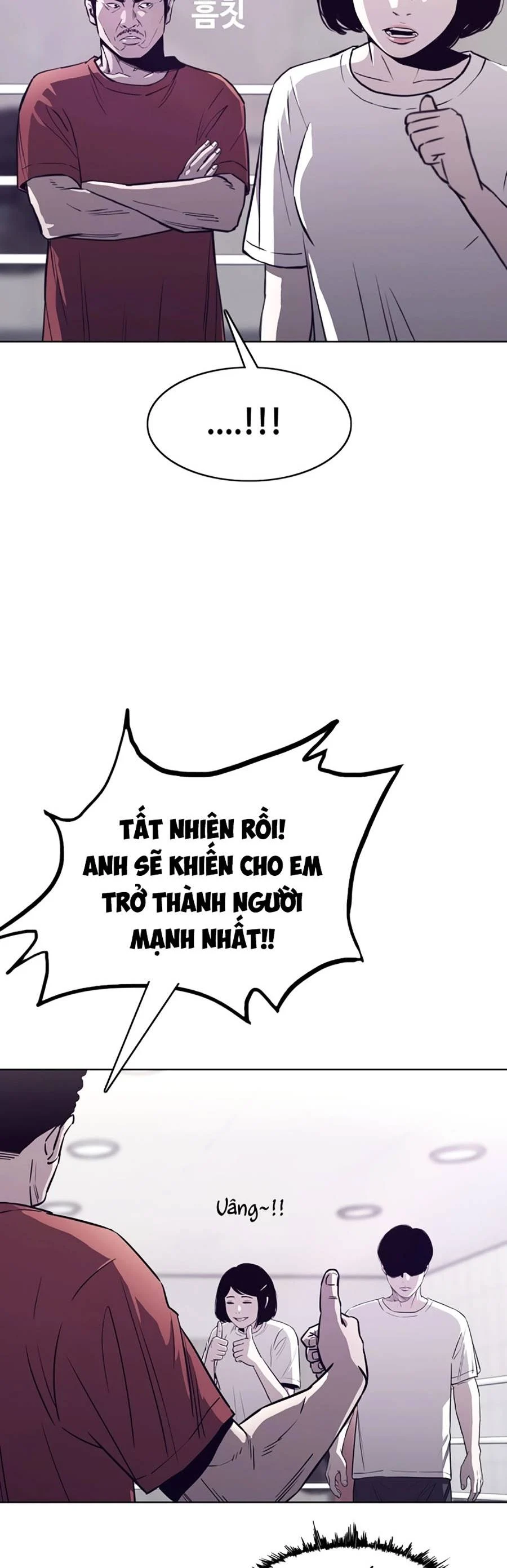 Loser Báo Thù: Chapter 9