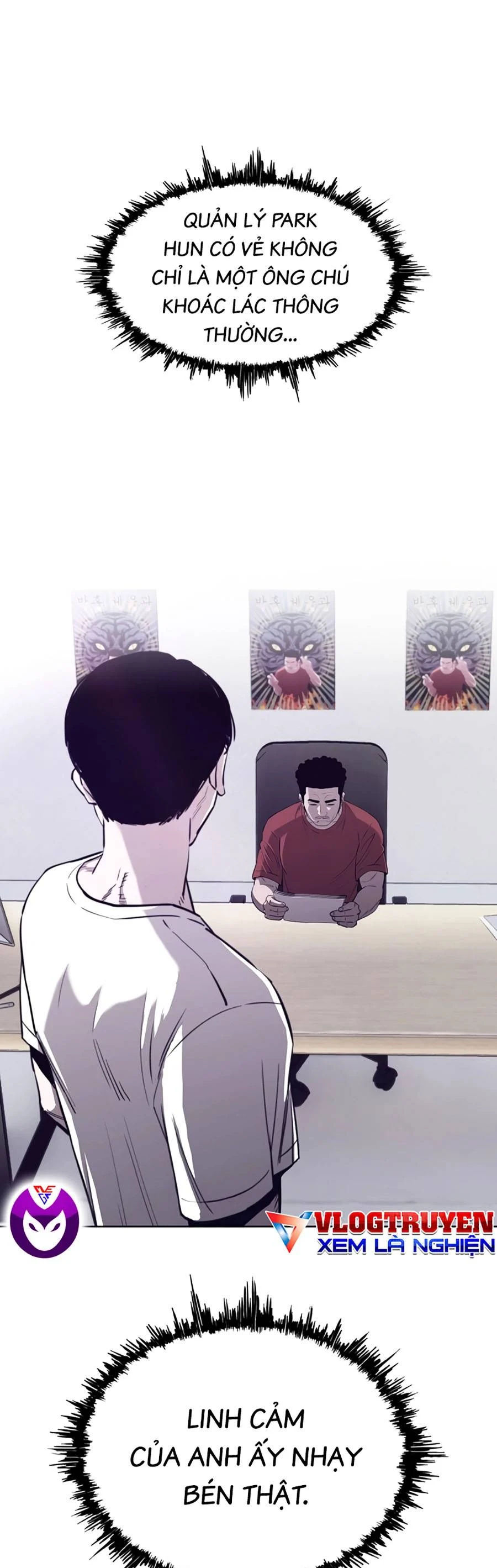 Loser Báo Thù: Chapter 9