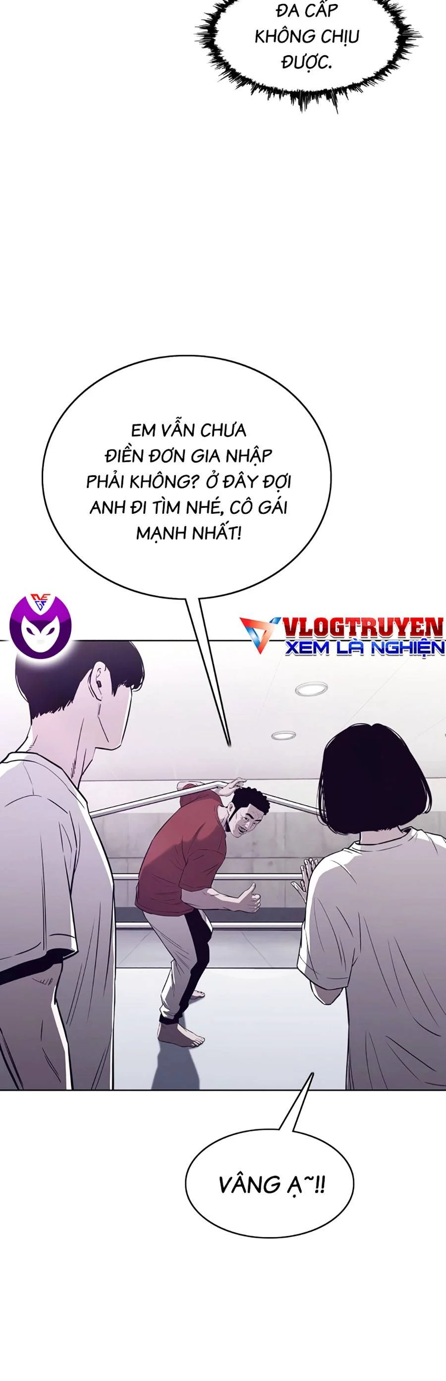 Loser Báo Thù: Chapter 9