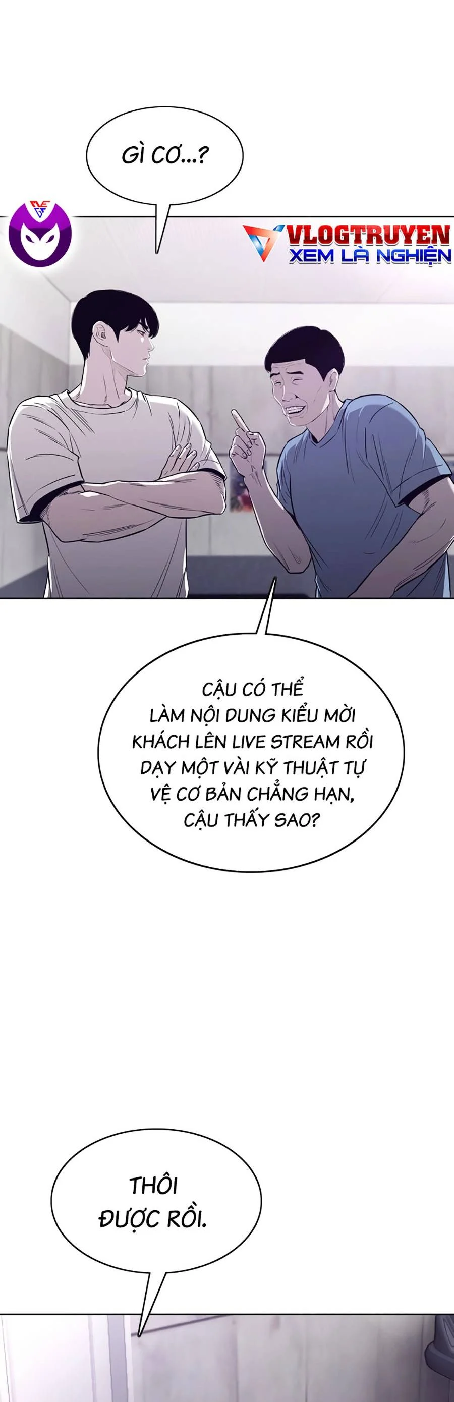 Loser Báo Thù: Chapter 9