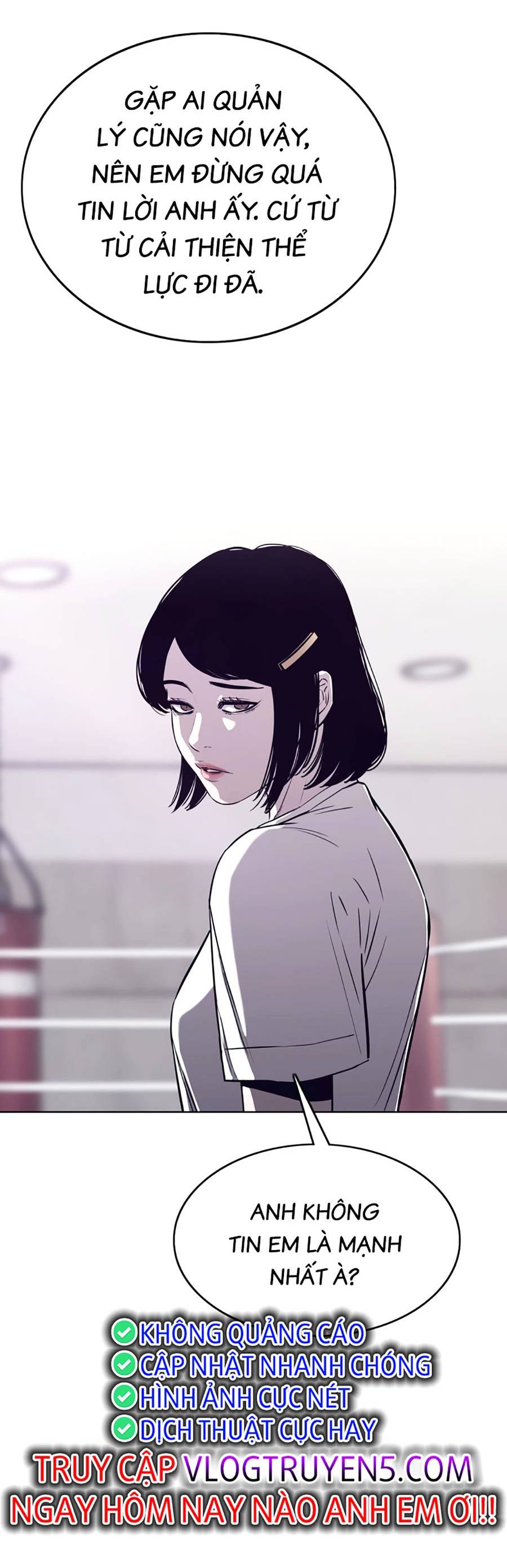 Loser Báo Thù: Chapter 9