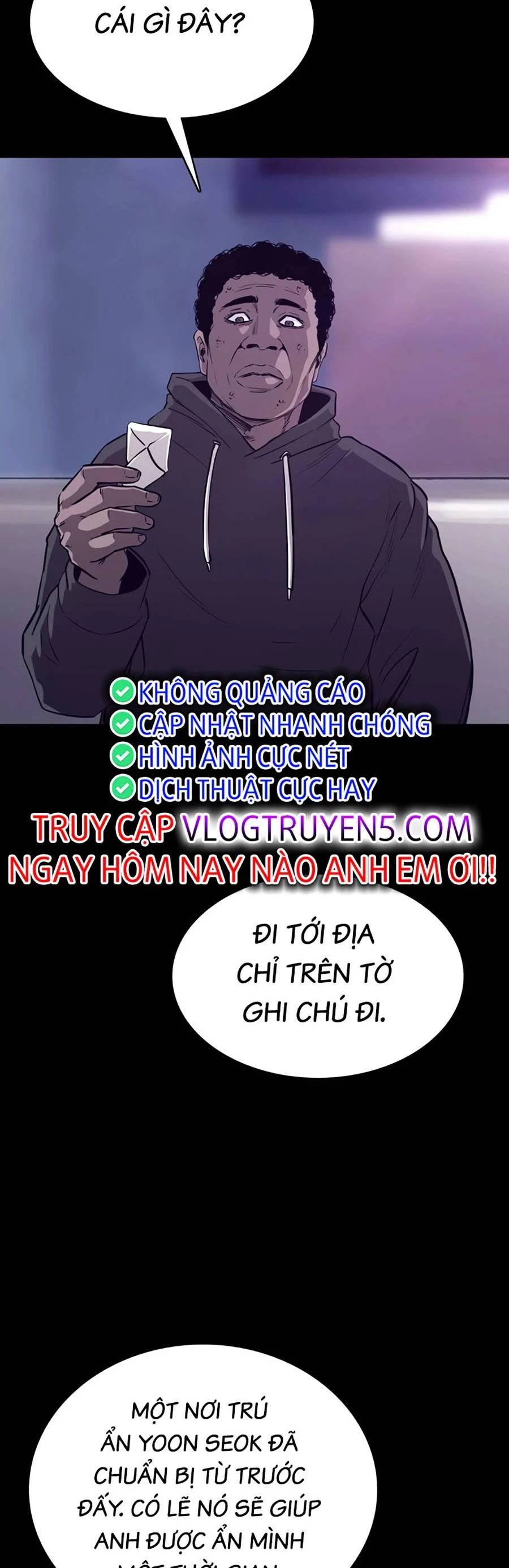 Loser Báo Thù: Chapter 9