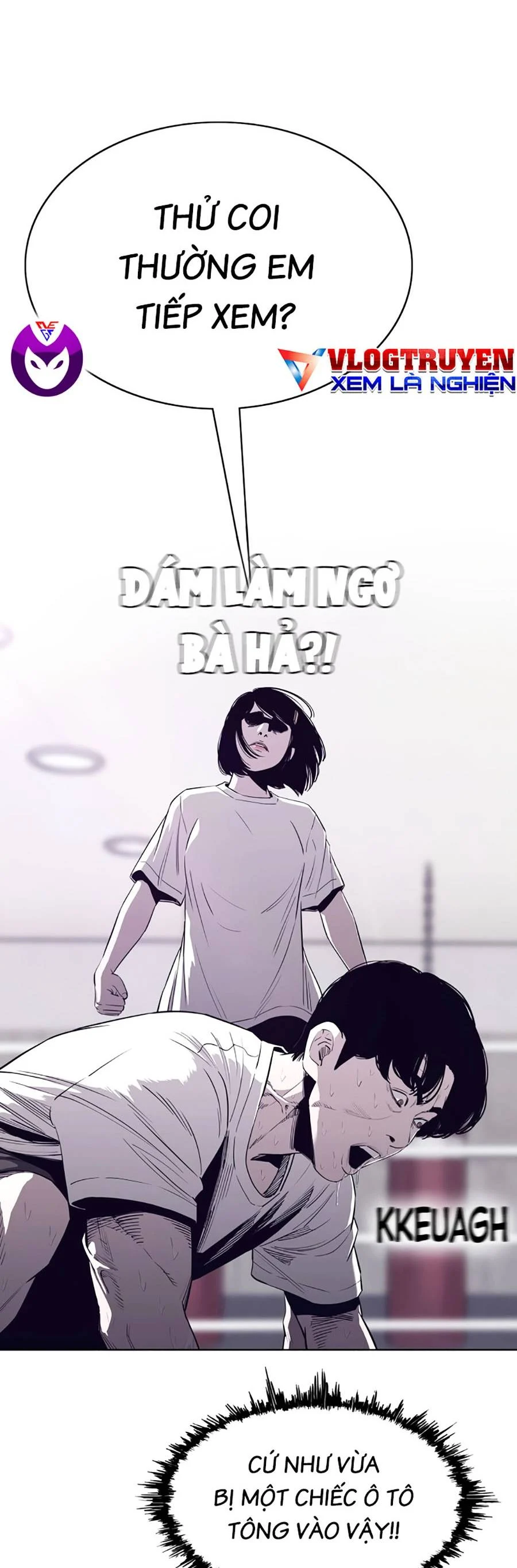 Loser Báo Thù: Chapter 9