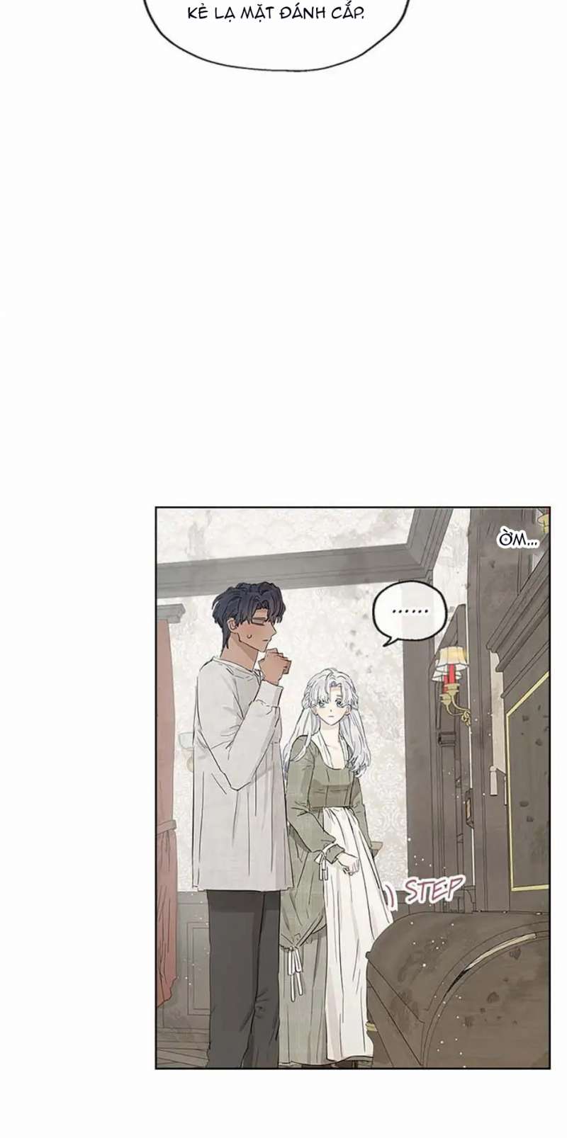 Cuộc Hôn Nhân Bất Đắc Dĩ Của Tôi: Chapter 10.1