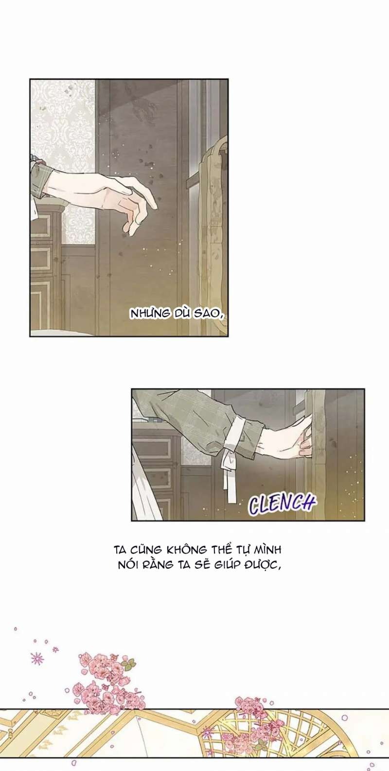 Cuộc Hôn Nhân Bất Đắc Dĩ Của Tôi: Chapter 10.1