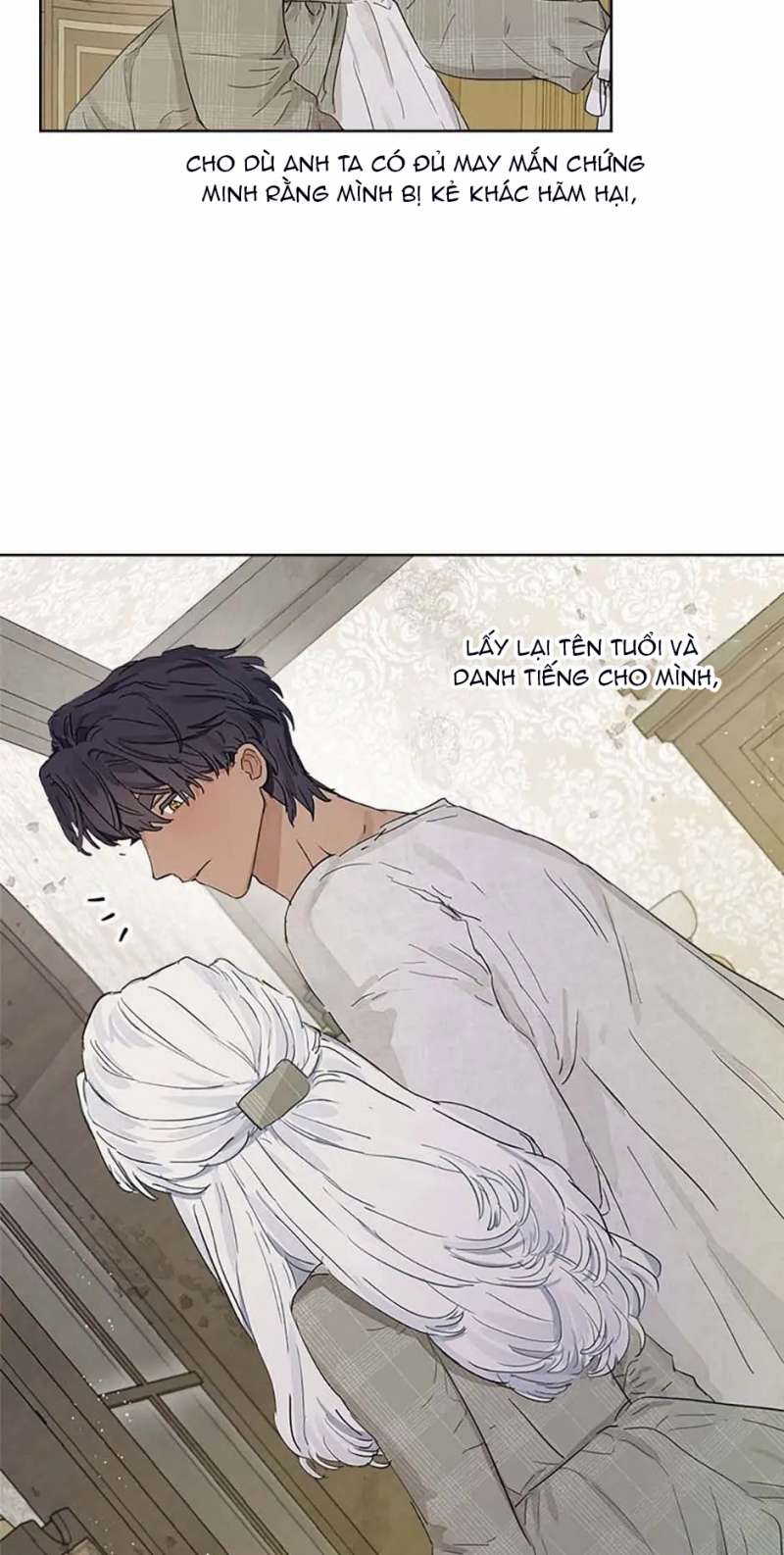 Cuộc Hôn Nhân Bất Đắc Dĩ Của Tôi: Chapter 10.1