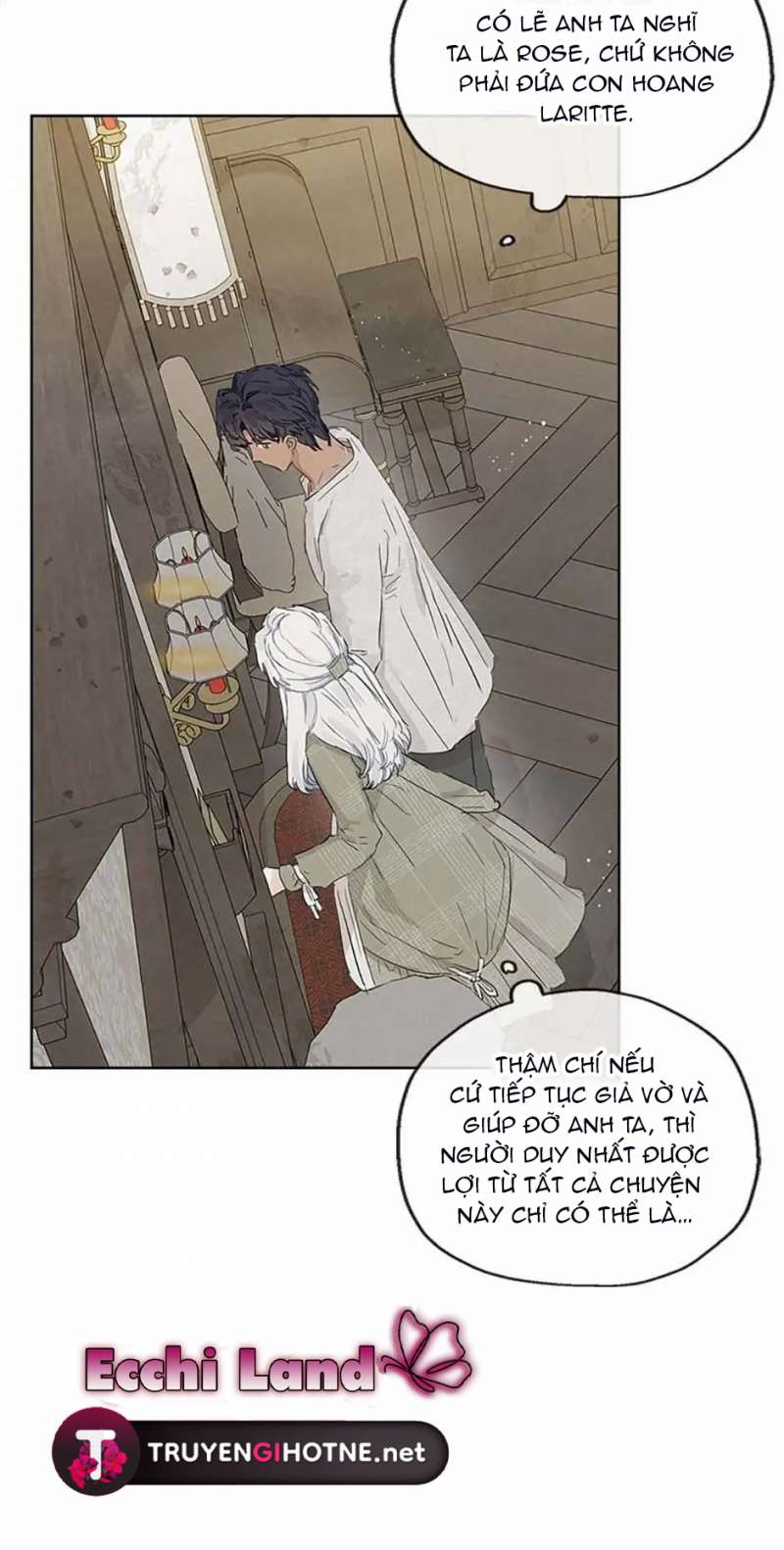 Cuộc Hôn Nhân Bất Đắc Dĩ Của Tôi: Chapter 10.1