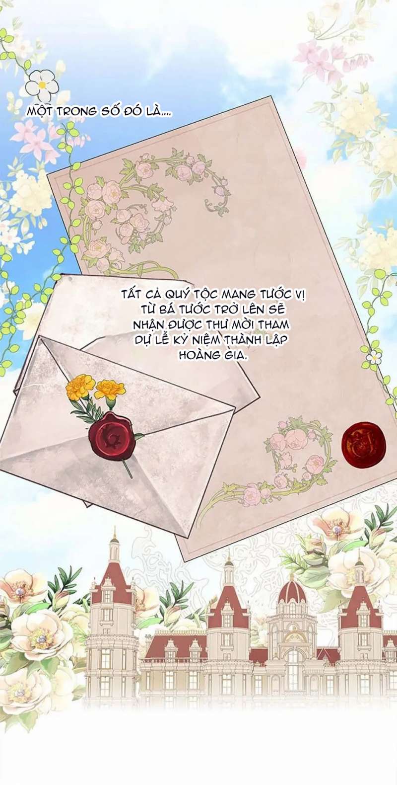 Cuộc Hôn Nhân Bất Đắc Dĩ Của Tôi: Chapter 10.1