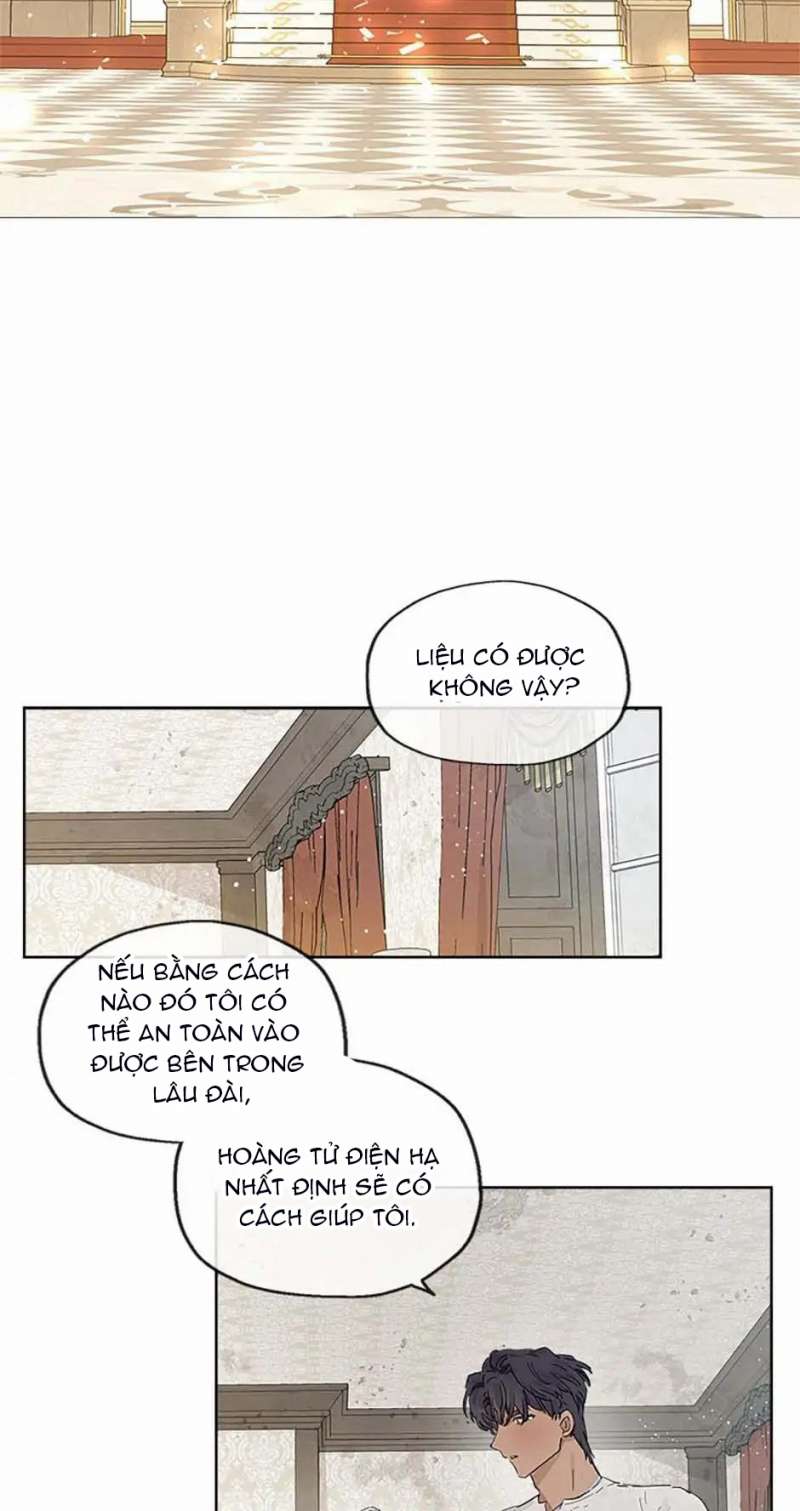 Cuộc Hôn Nhân Bất Đắc Dĩ Của Tôi: Chapter 10.1
