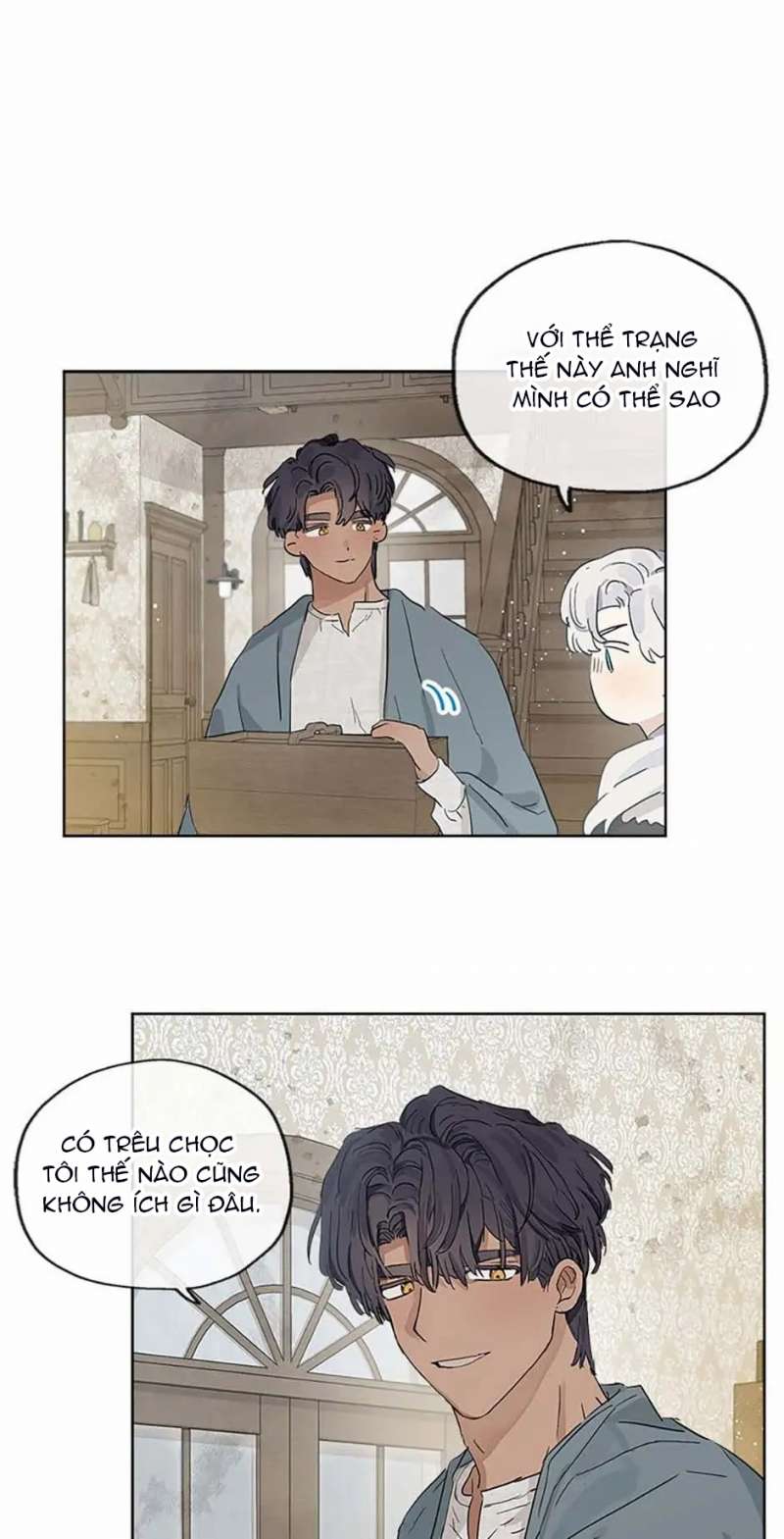 Cuộc Hôn Nhân Bất Đắc Dĩ Của Tôi: Chapter 10.2