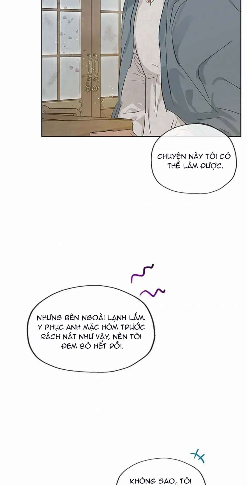 Cuộc Hôn Nhân Bất Đắc Dĩ Của Tôi: Chapter 10.2
