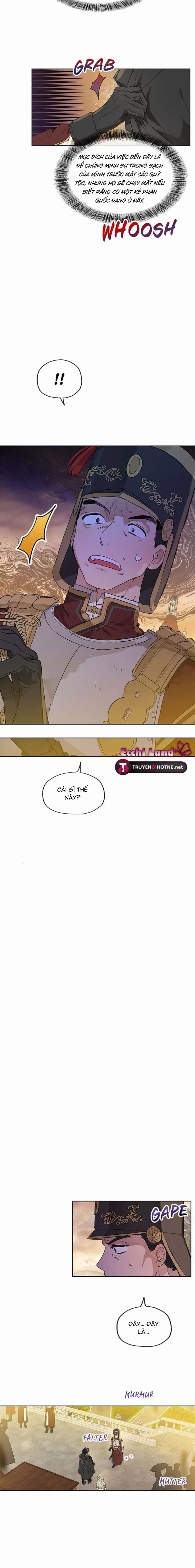 Cuộc Hôn Nhân Bất Đắc Dĩ Của Tôi: Chapter 19.1