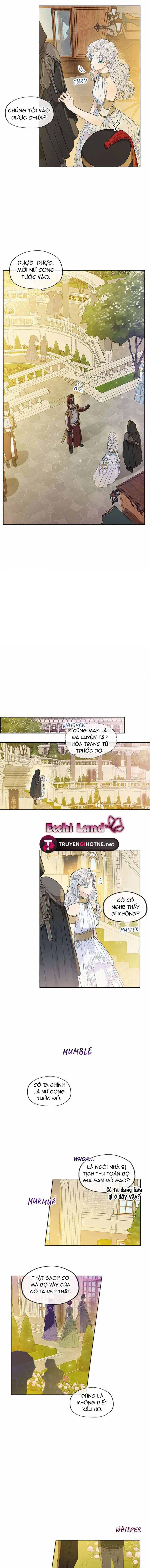 Cuộc Hôn Nhân Bất Đắc Dĩ Của Tôi: Chapter 19.1
