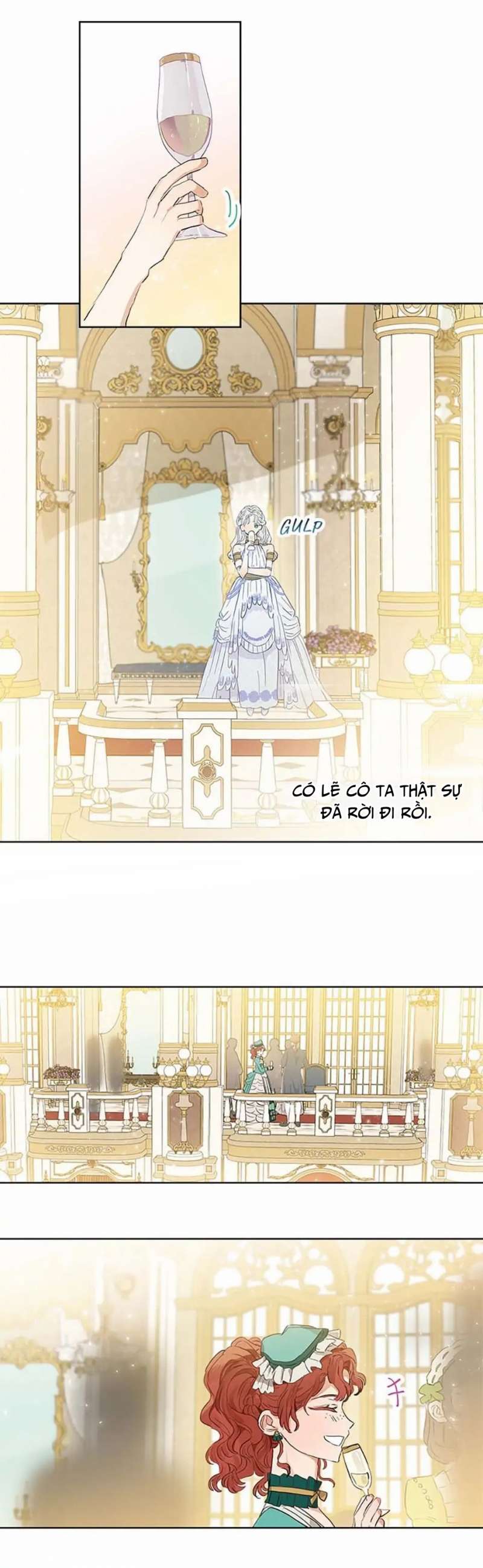 Cuộc Hôn Nhân Bất Đắc Dĩ Của Tôi: Chapter 20.1