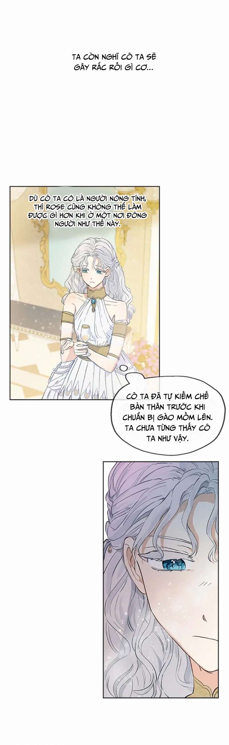 Cuộc Hôn Nhân Bất Đắc Dĩ Của Tôi: Chapter 20.1