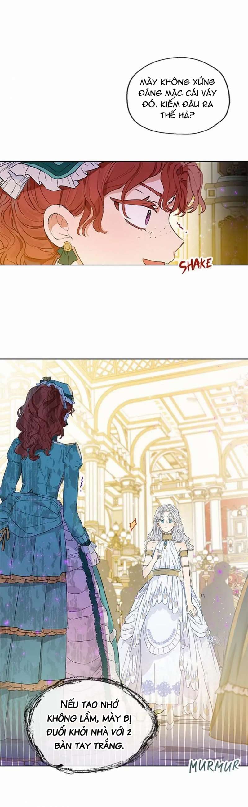 Cuộc Hôn Nhân Bất Đắc Dĩ Của Tôi: Chapter 20.1