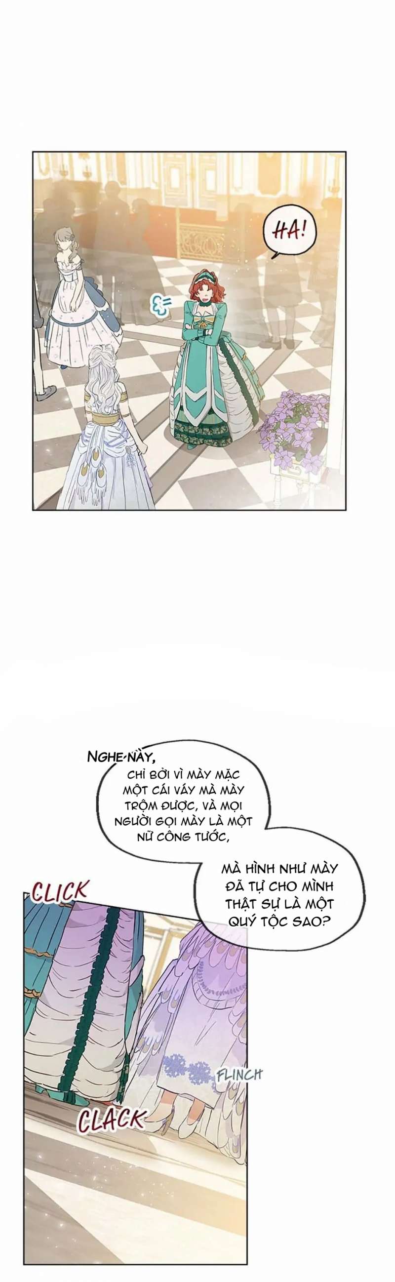Cuộc Hôn Nhân Bất Đắc Dĩ Của Tôi: Chapter 20.1