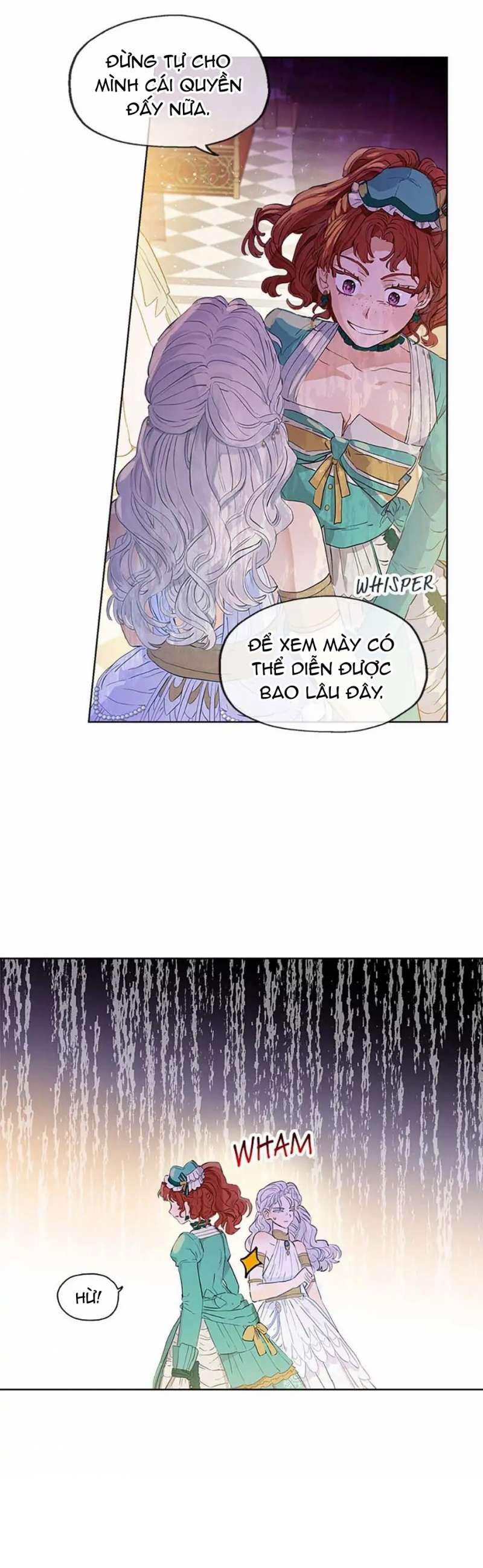 Cuộc Hôn Nhân Bất Đắc Dĩ Của Tôi: Chapter 20.1