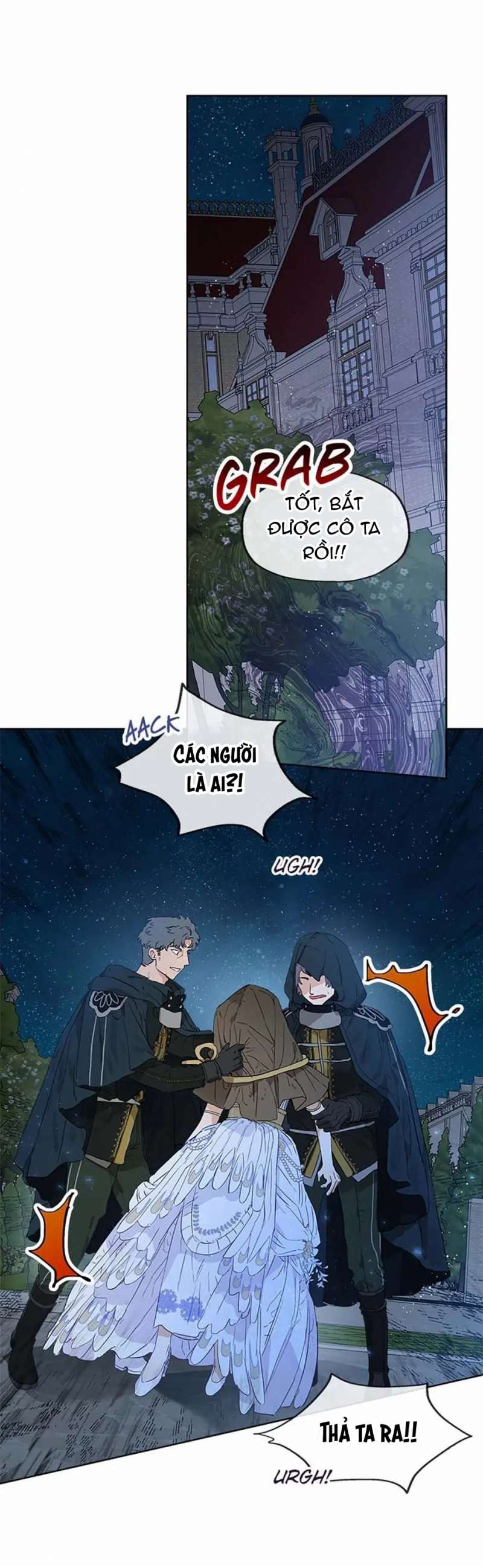 Cuộc Hôn Nhân Bất Đắc Dĩ Của Tôi: Chapter 20.2