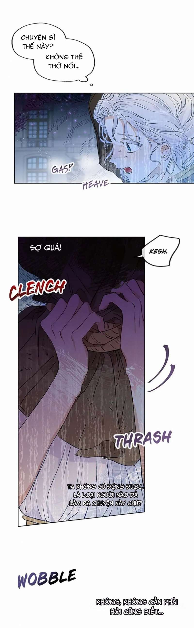 Cuộc Hôn Nhân Bất Đắc Dĩ Của Tôi: Chapter 20.2