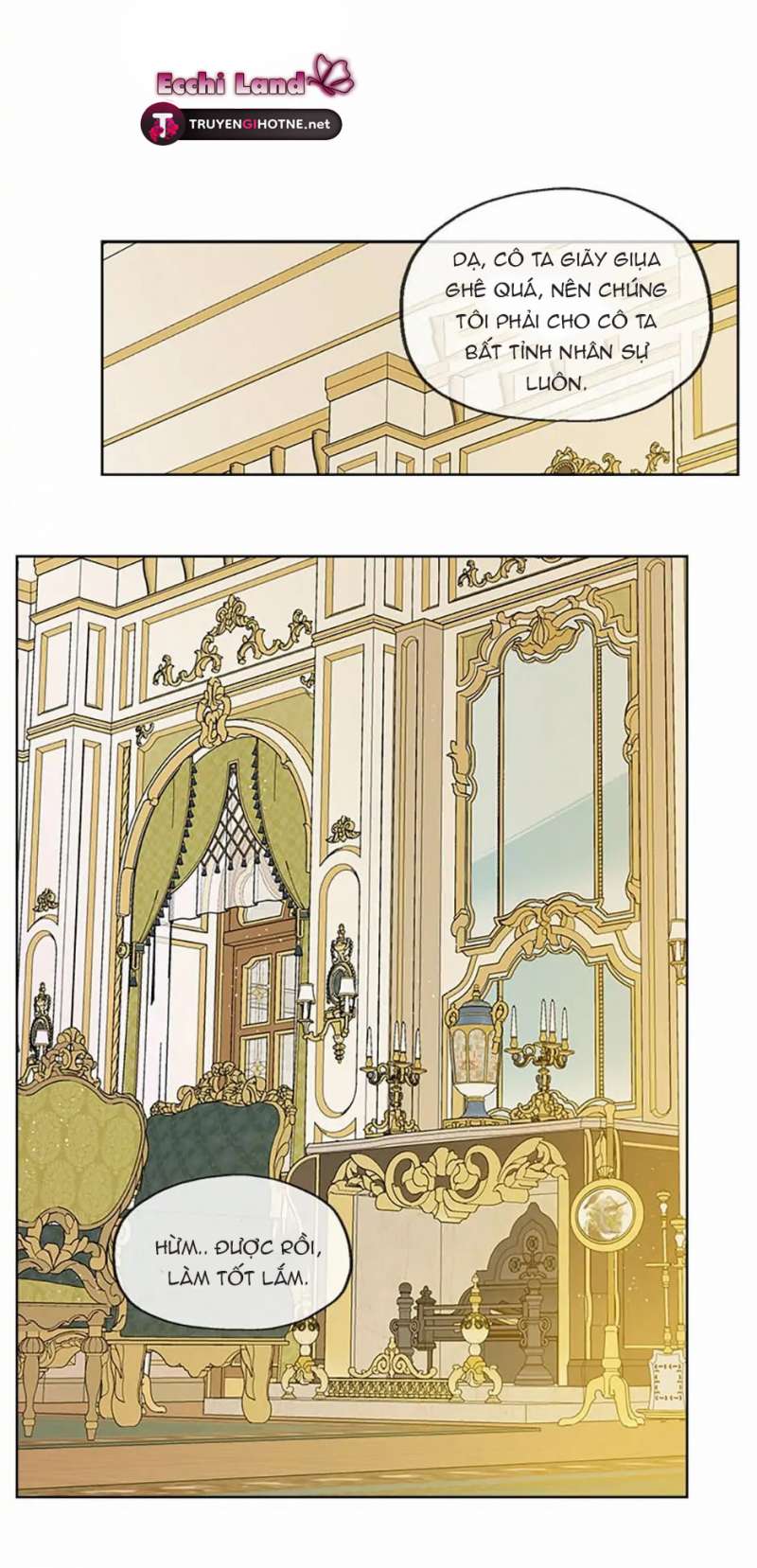 Cuộc Hôn Nhân Bất Đắc Dĩ Của Tôi: Chapter 21.1