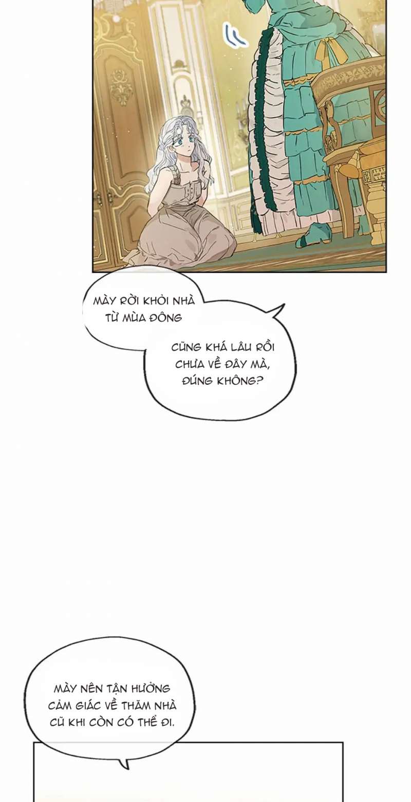 Cuộc Hôn Nhân Bất Đắc Dĩ Của Tôi: Chapter 21.1