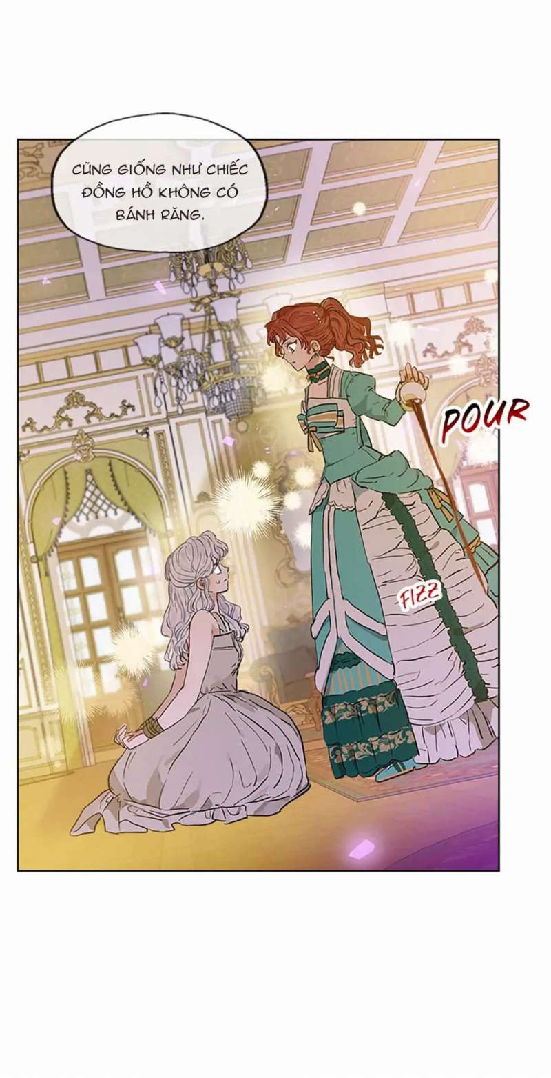 Cuộc Hôn Nhân Bất Đắc Dĩ Của Tôi: Chapter 21.1